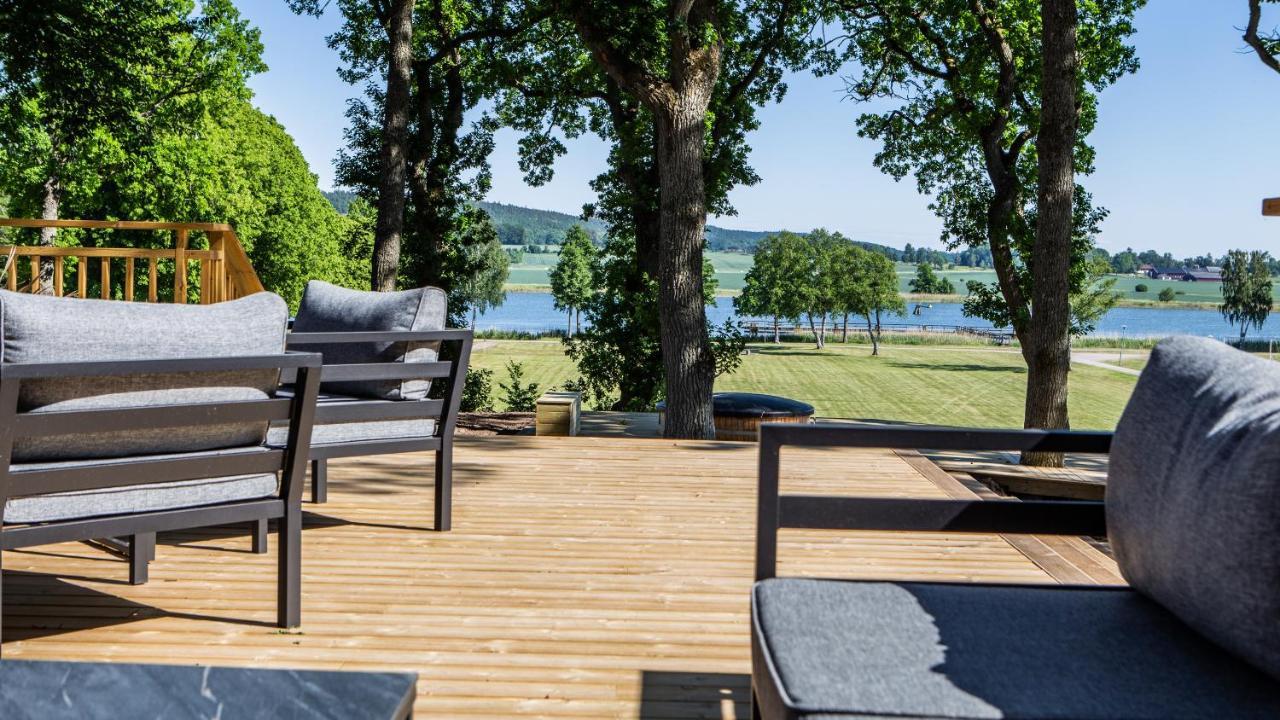 Hotel Hehrne Koek & Konferens Vänersborg Extérieur photo
