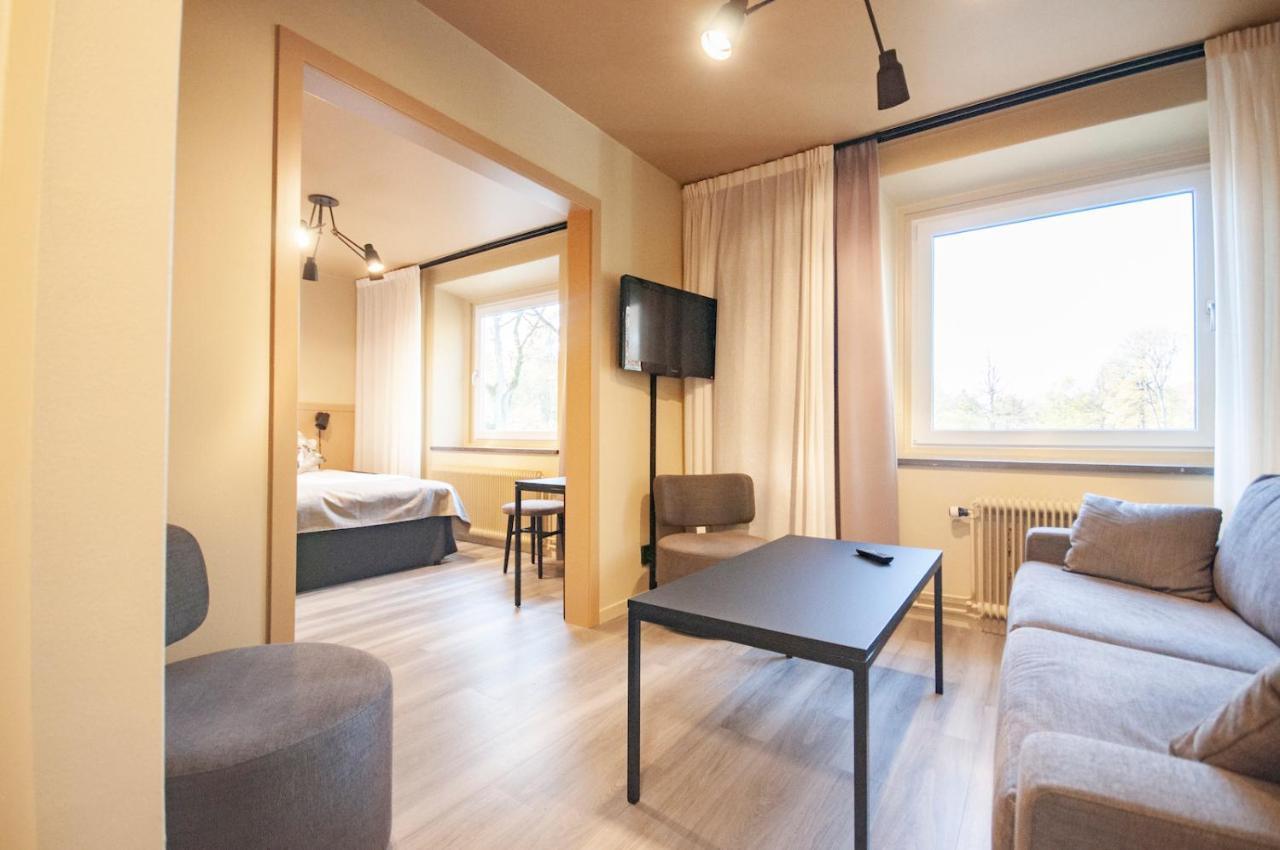 Hotel Hehrne Koek & Konferens Vänersborg Extérieur photo