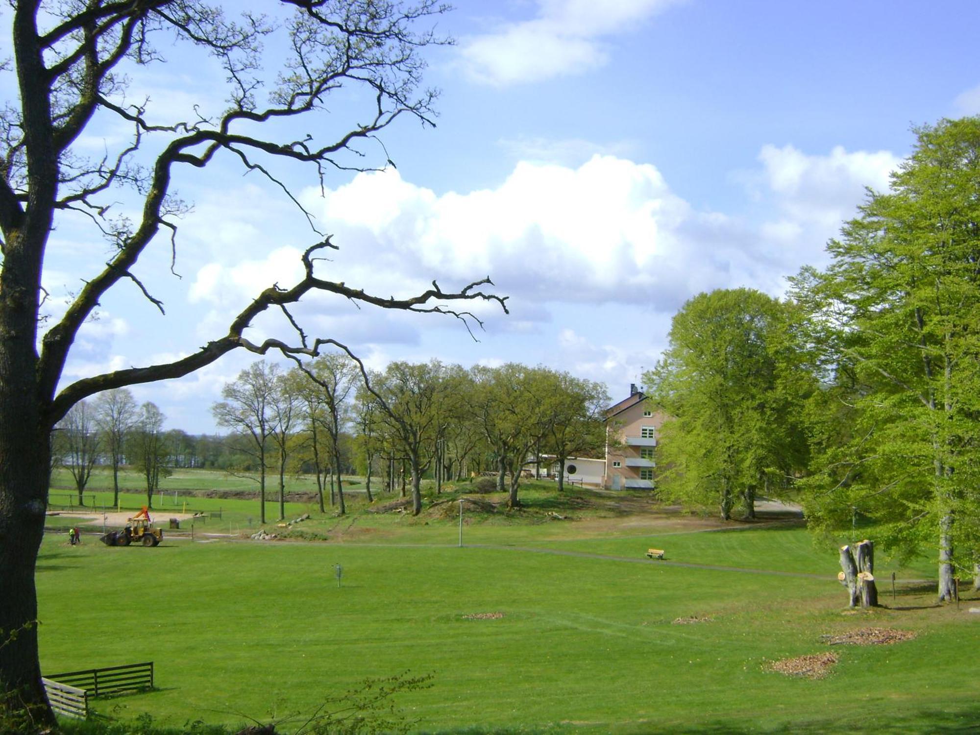 Hotel Hehrne Koek & Konferens Vänersborg Extérieur photo