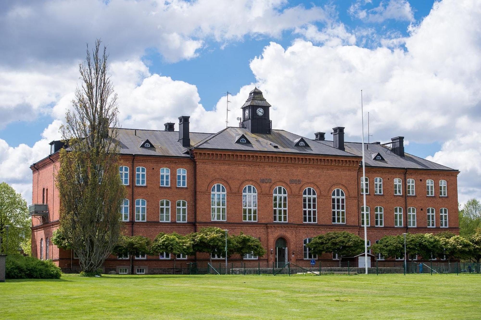 Hotel Hehrne Koek & Konferens Vänersborg Extérieur photo