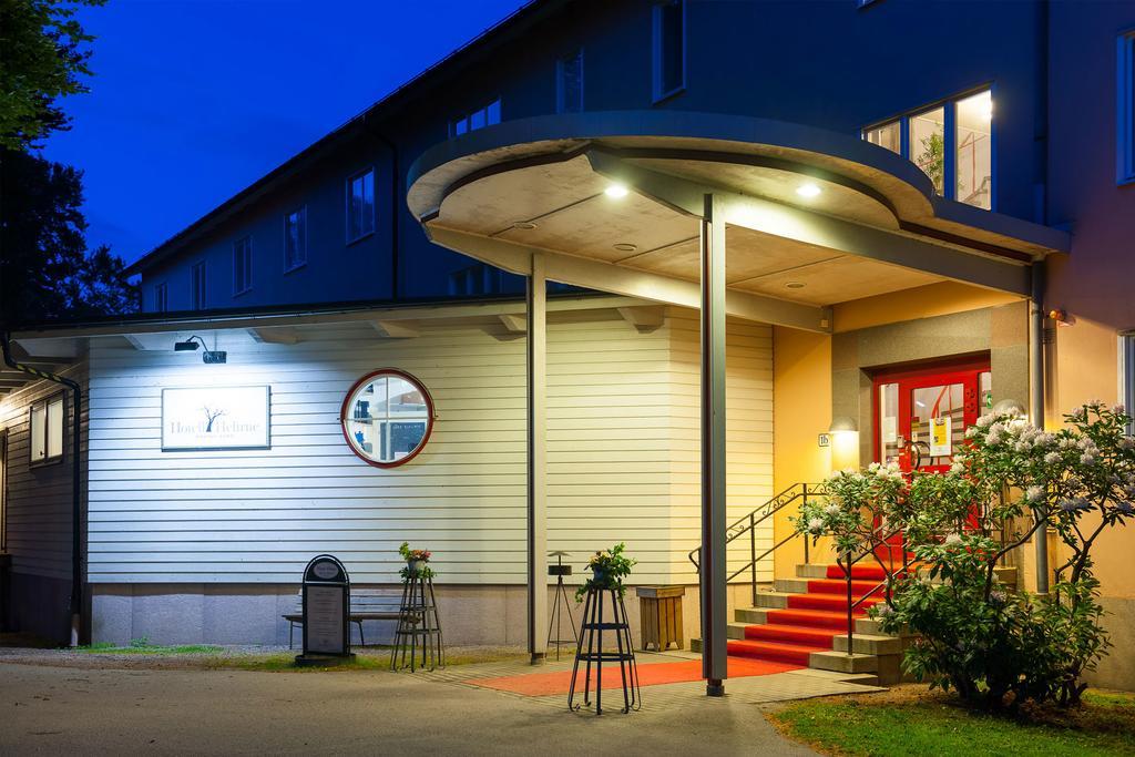 Hotel Hehrne Koek & Konferens Vänersborg Extérieur photo