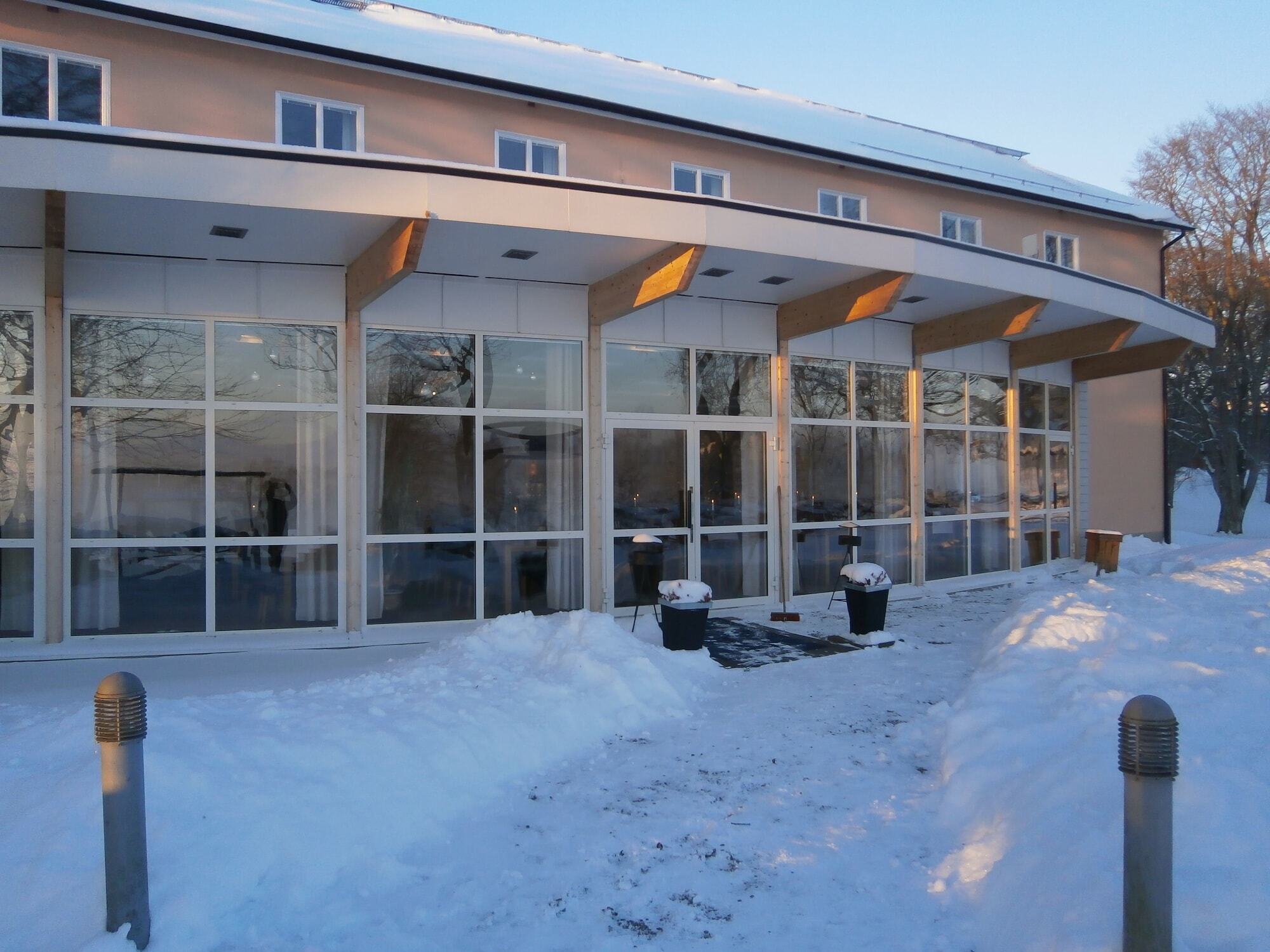 Hotel Hehrne Koek & Konferens Vänersborg Extérieur photo