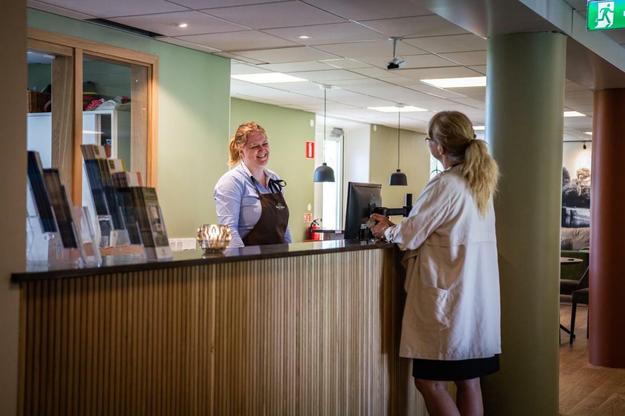 Hotel Hehrne Koek & Konferens Vänersborg Extérieur photo